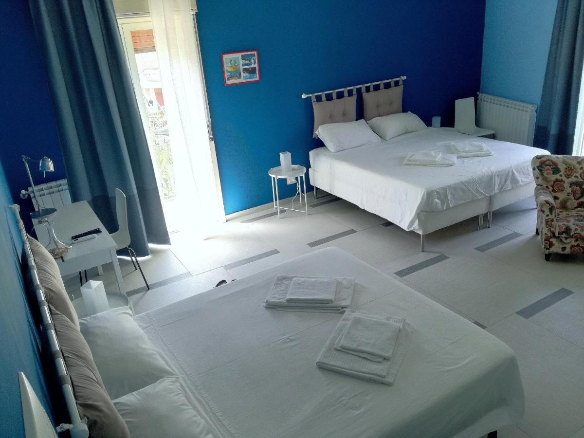 Mokarta B&B CTA Eksteriør bilde